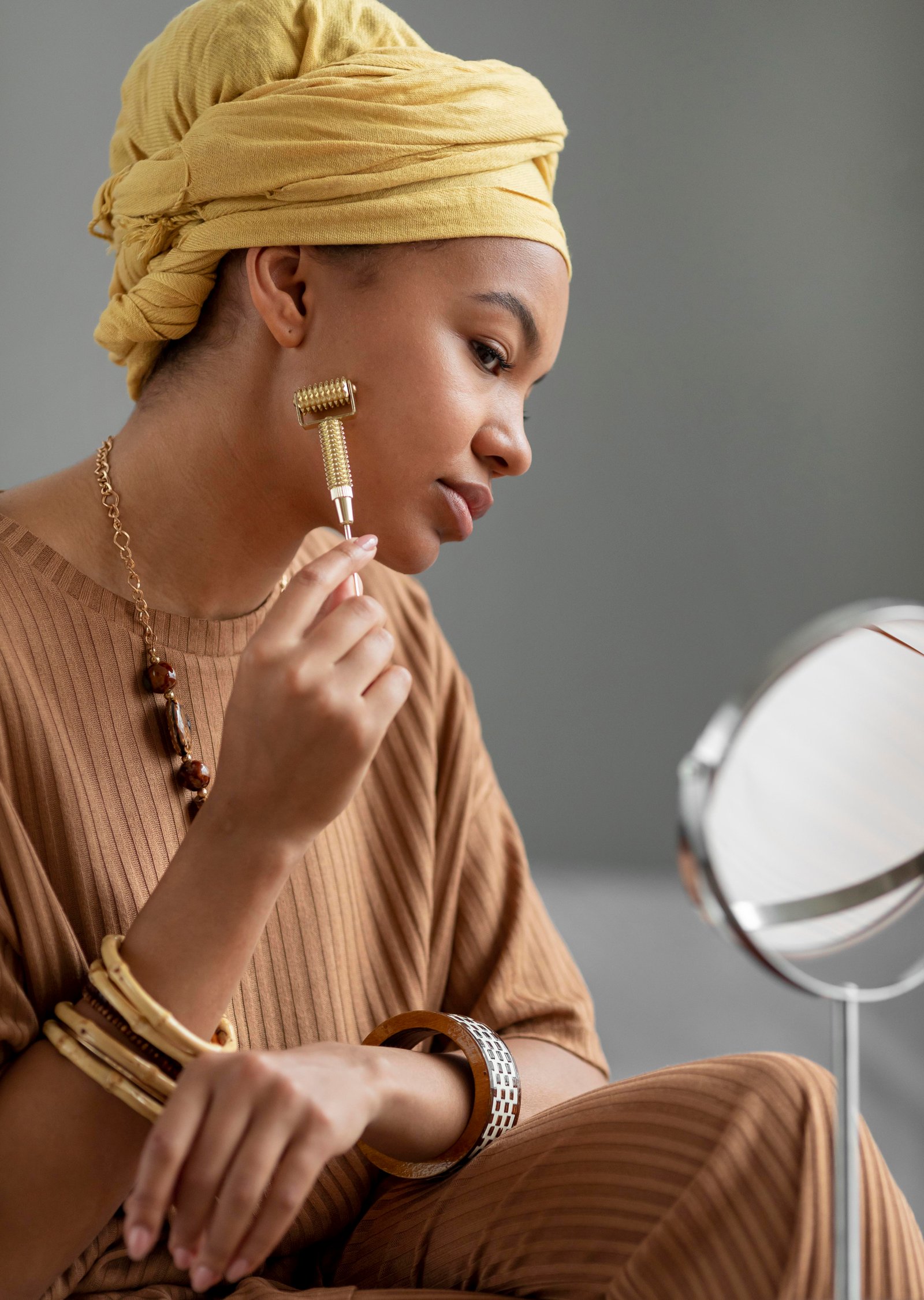 Sudanese Beauty Traditions